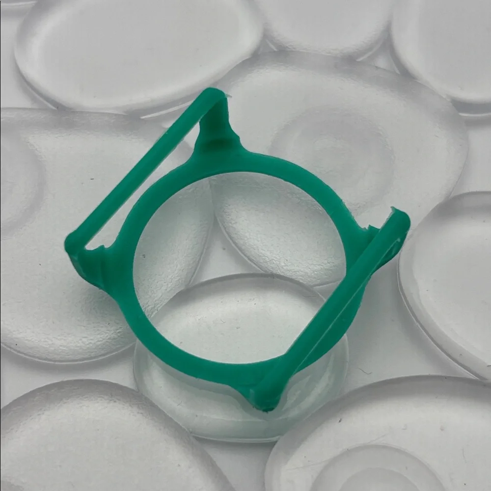 Swatch Watch Guard Too - Teal Green - Large
